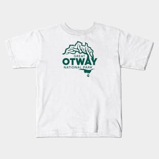 Great Otway National Park Kids T-Shirt